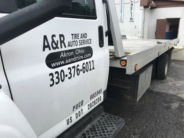 A&R Tire and Auto Service - photo 4