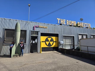 The Bomb Shelter