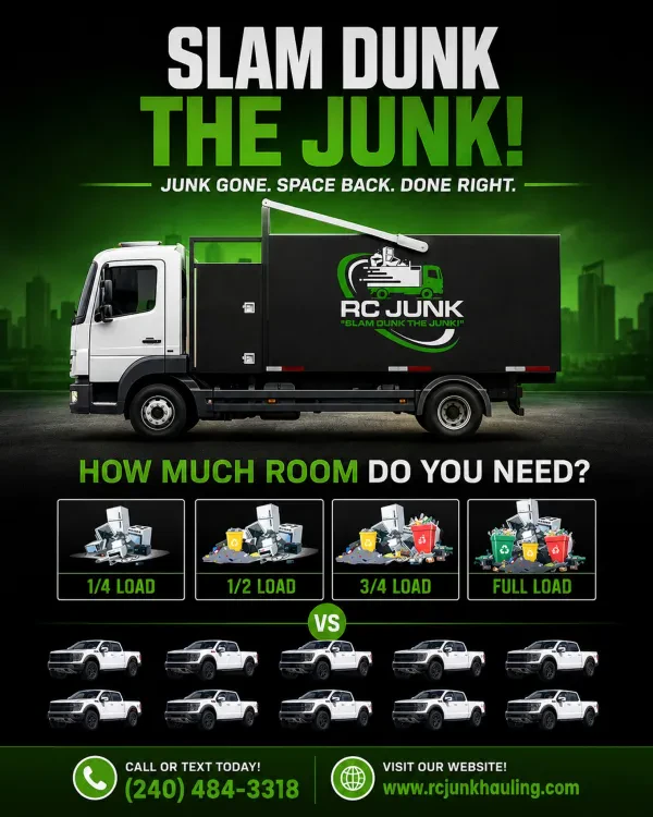 RC Junk Hauling - photo 2