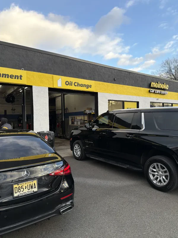 Meineke Car Care Center - photo 4
