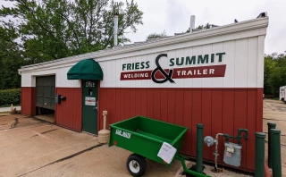 Friess Welding & Summit Trailer Sales