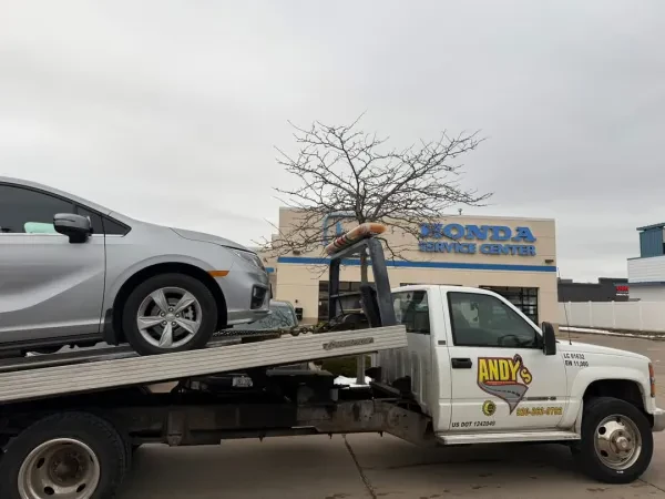 Andy's Automotive And Towing, Inc. - photo 2