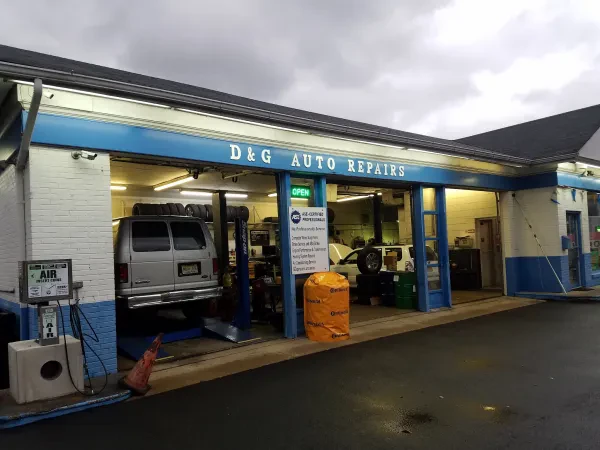 D&G Auto Repairs - photo 2