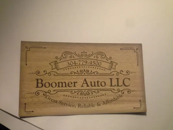 Boomer Auto Repair - photo 4