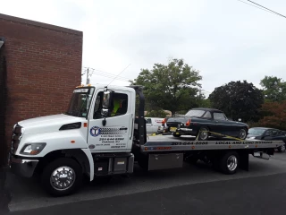 Tire Tech Towing