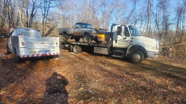 Tire Tech Towing - photo 3