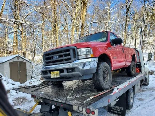 Tire Tech Towing - photo 4