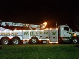Miller's Towing Inc.