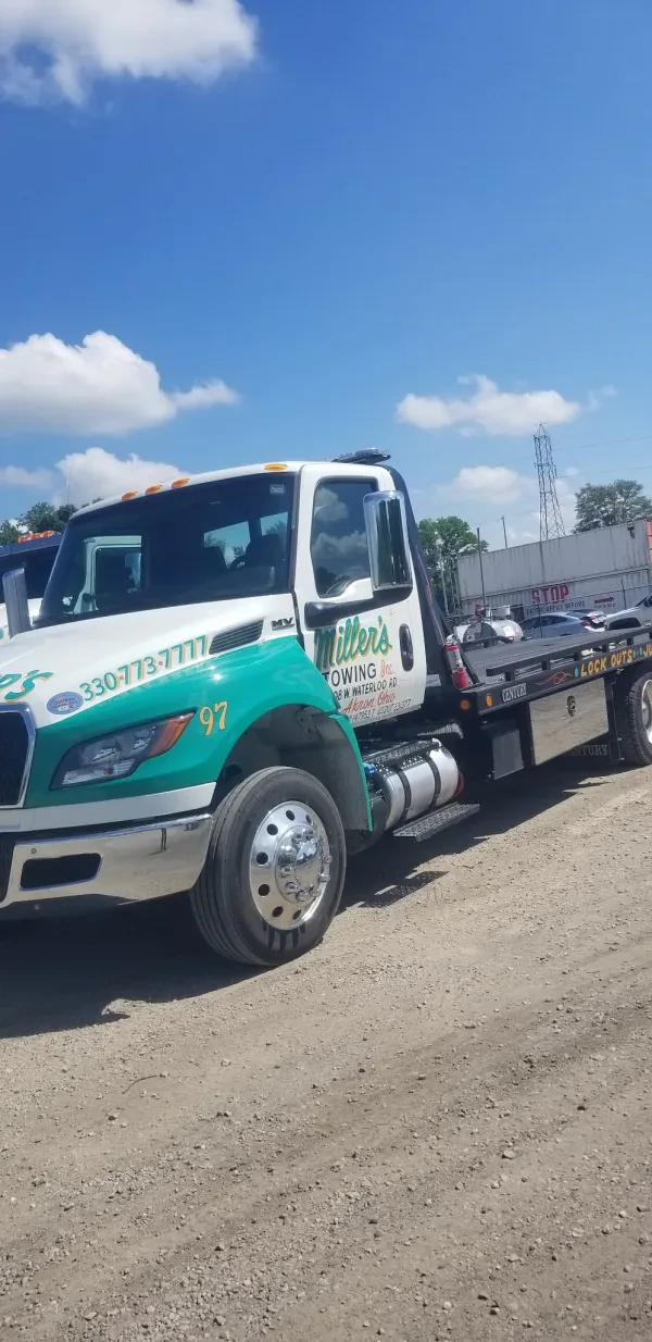 Miller's Towing Inc. - photo 2
