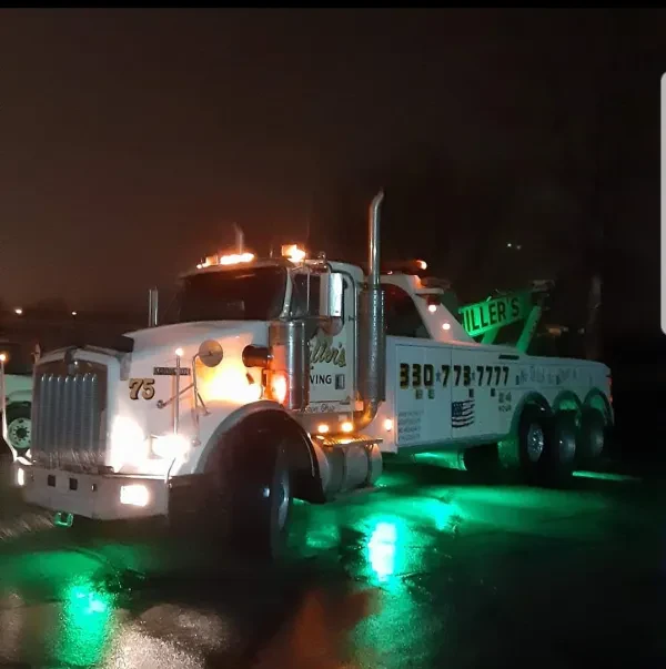 Miller's Towing Inc. - photo 3