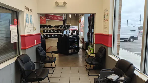 Pep Boys Auto Service & Tires - photo 3