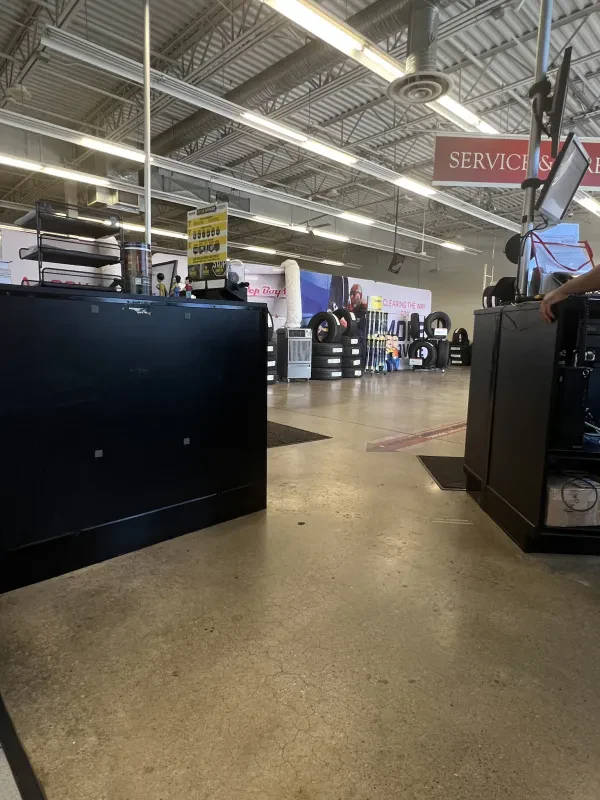 Pep Boys Auto Service & Tires - photo 4