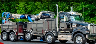 Accelerated towing recovery Inc