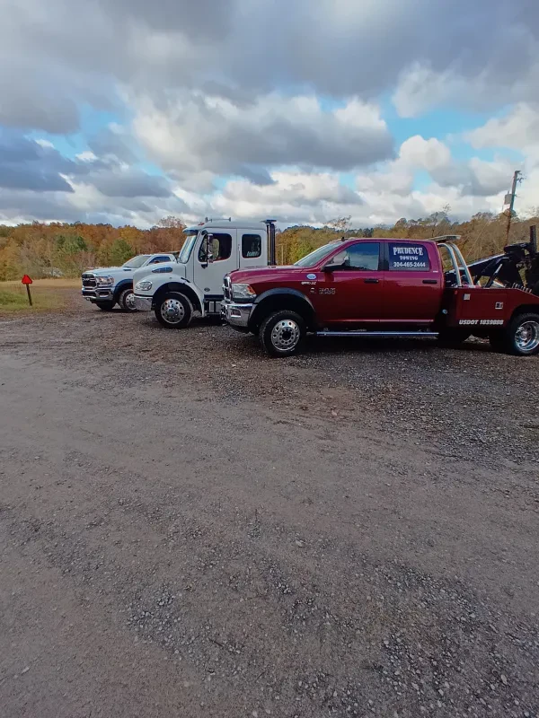 Prudence Towing - photo 3