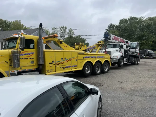 Washington Collision Center LLP - photo 2