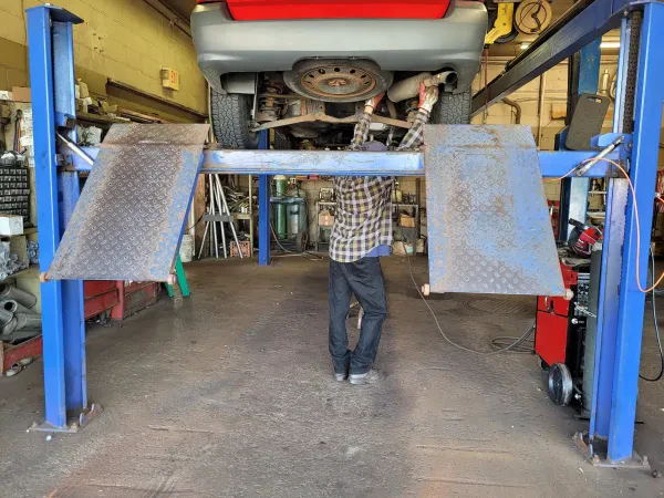 Auto Repair Akron - Market Street Muffler & More - photo 4