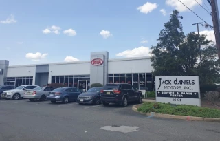 Jack Daniels Kia Parts Center