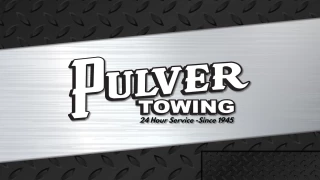 Pulver Towing