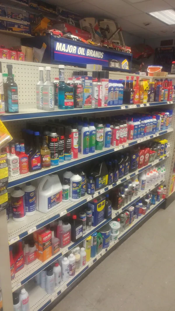 NAPA Auto Parts - Hometown Auto Parts - photo 4