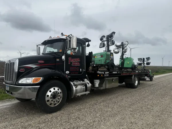 Pulver Towing - photo 2