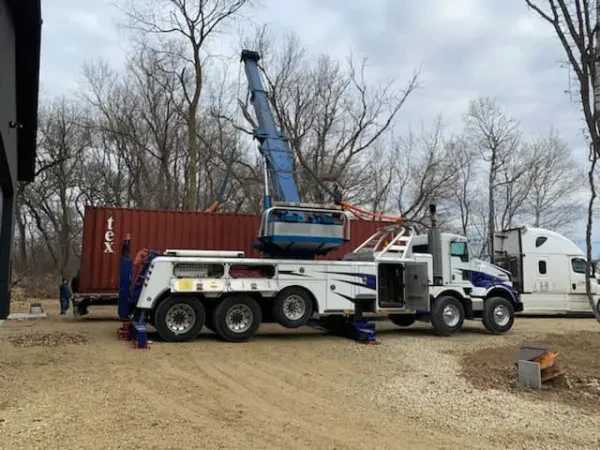Pulver Towing - photo 3