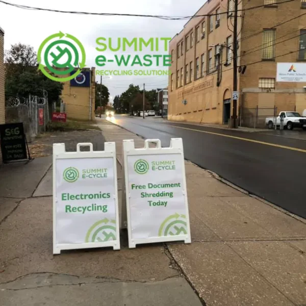 Summit e-Waste Recycling Solutions - photo 4