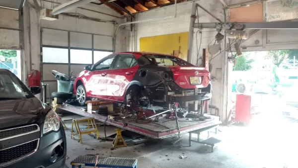 AM-PM Towing & Auto Body - photo 2