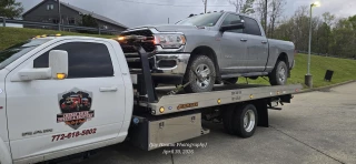Cherry River Towing & Recovery LLC