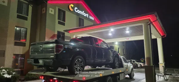Cherry River Towing & Recovery LLC - photo 2