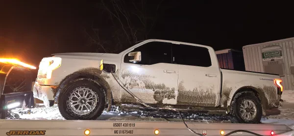 Cherry River Towing & Recovery LLC - photo 3