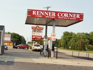 Renner Corner Locker