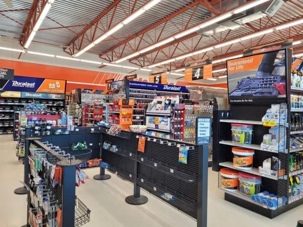 AutoZone Auto Parts - photo 2