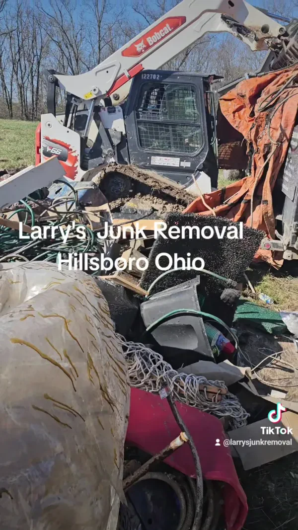Larry's Junk Removal, LLC - photo 2