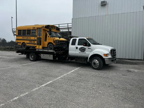 All Knight Towing & Recovery LLC - photo 3