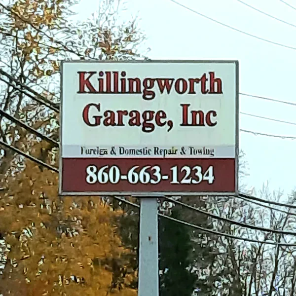 Killingworth Garage - photo 3