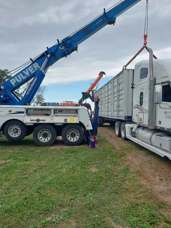 Pulver Towing Austin - photo 3