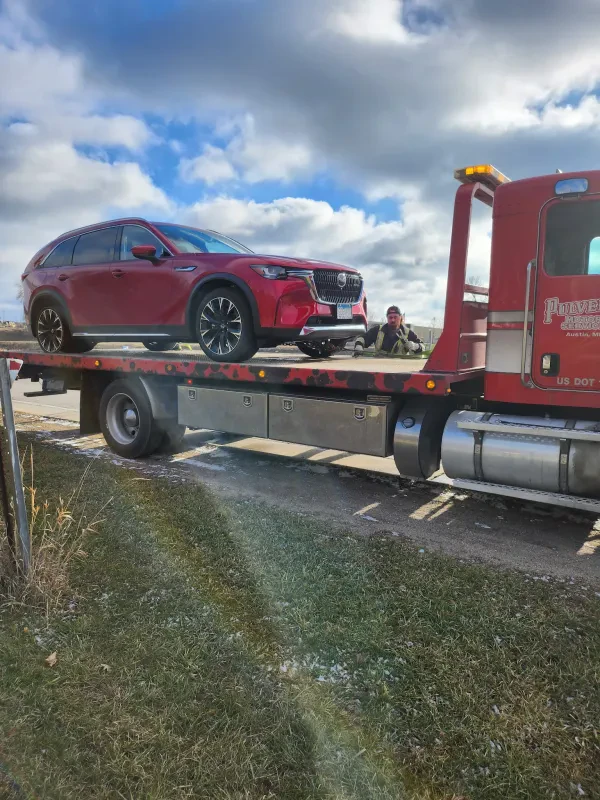 Pulver Towing Austin - photo 4