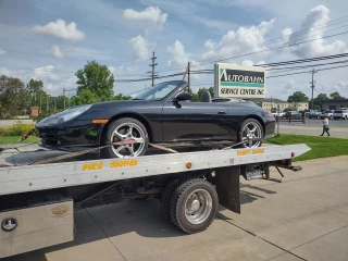 Autobahn Service Centre, Inc.