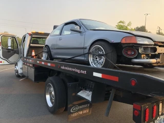 Charlie's Towing