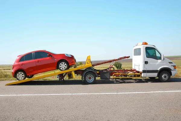 Charlie's Towing - photo 3
