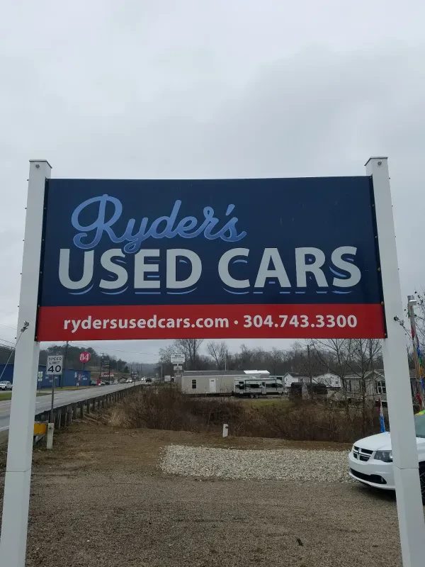 Ryder's Used Car's Inc. - photo 3