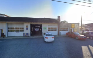 R W Kreider's Garage