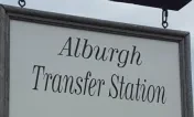 Alburgh Transfer Station