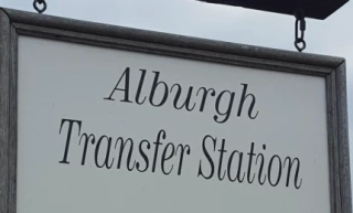 Alburgh Transfer Station