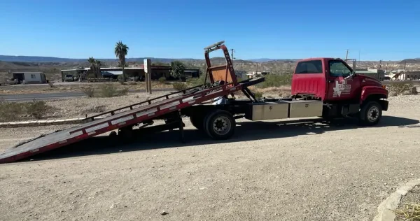 Rio Grande Wrecker Services - photo 2