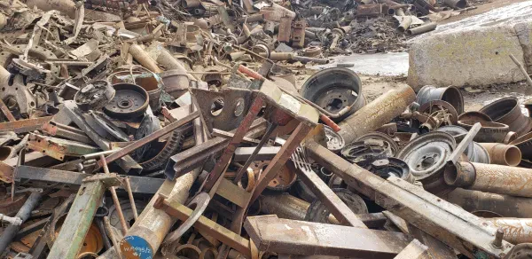 Americas scrap metal recycling #2 LLC - photo 4
