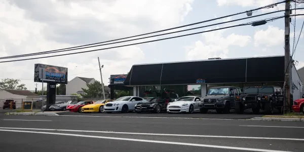 Michael's Motorcars Inc - photo 2