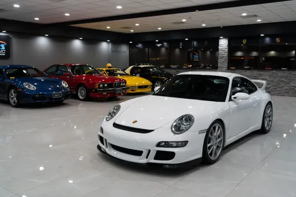 Michael's Motorcars Inc - photo 3