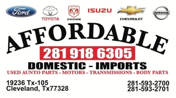 Affordable Used Auto Parts - photo 4