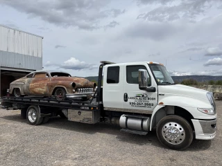 Lassen Auto Body & Towing